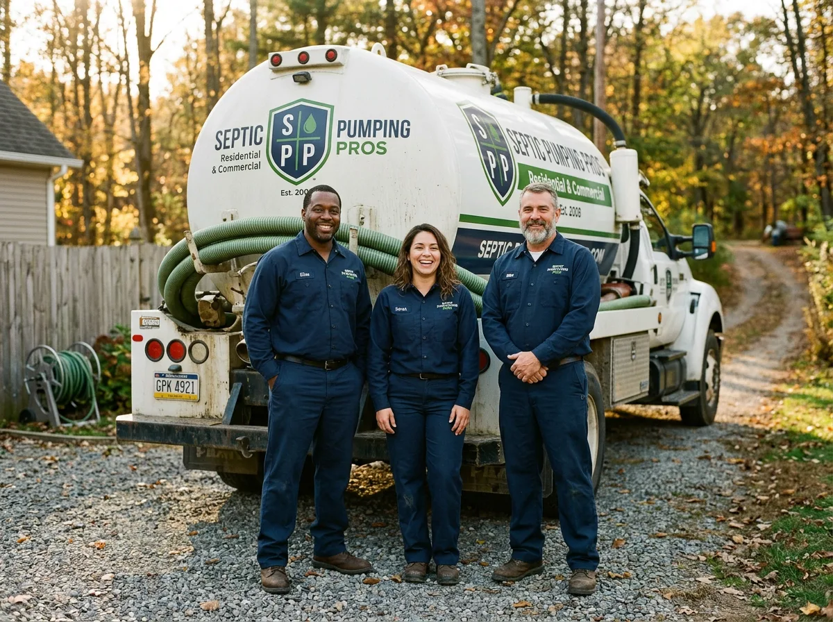 Septic Tank Pumping company in Galt, MO